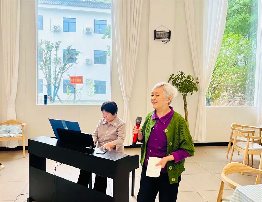 華遠康養(yǎng)娛樂活動 醫(yī)養(yǎng)結(jié)合型康養(yǎng)